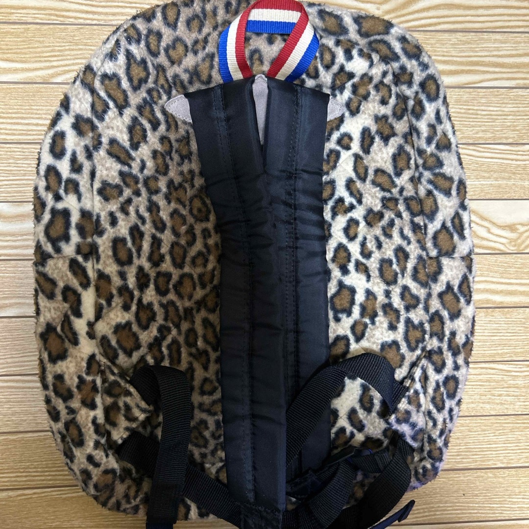 Traditional Weaterwear リュック　豹柄 レディースのバッグ(リュック/バックパック)の商品写真