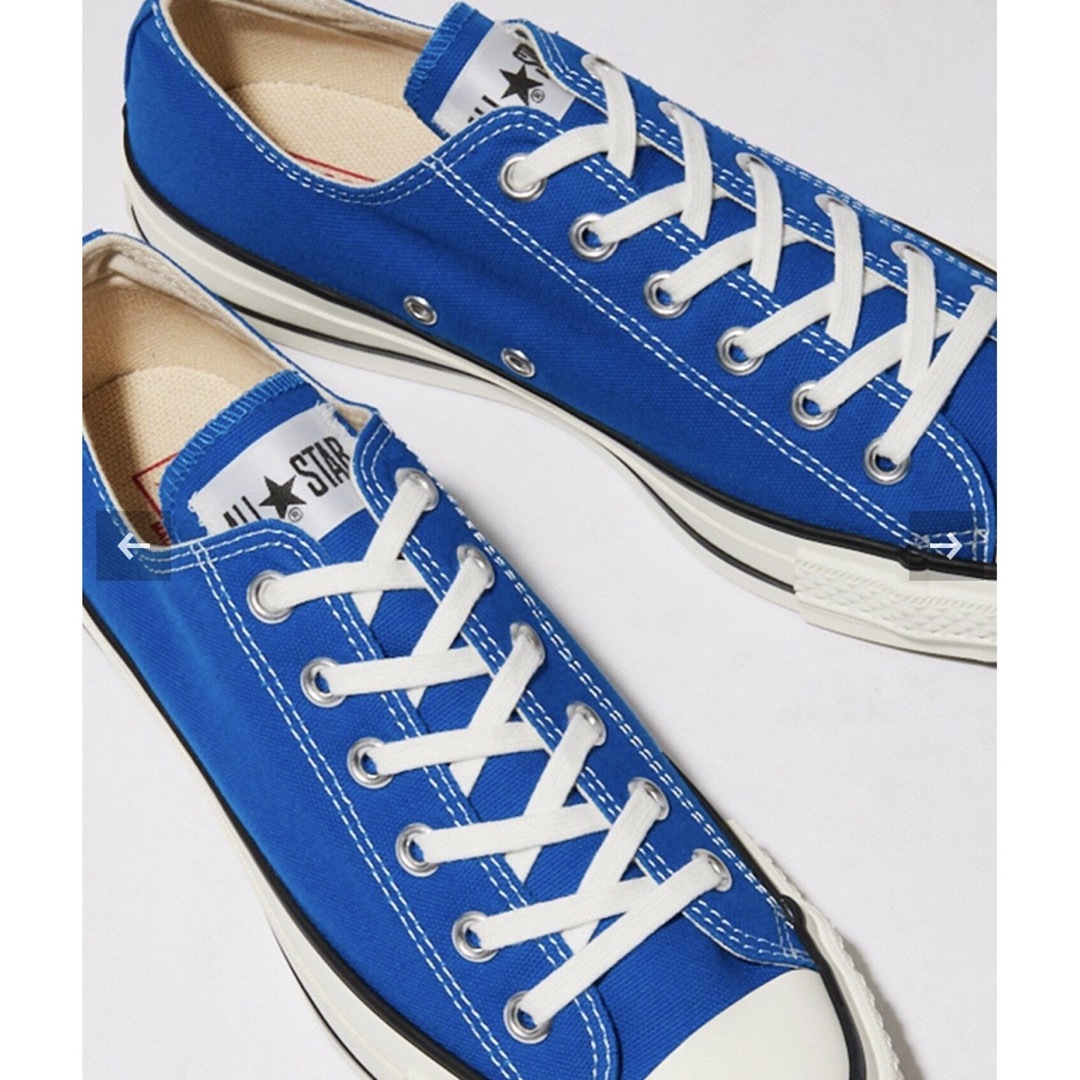 JOURNAL STANDARD(ジャーナルスタンダード)の【CONVERSE / コンバース】CANVAS ALL STAR J OX レディースの靴/シューズ(スニーカー)の商品写真