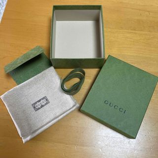 グッチ(Gucci)のGUCCI 箱(ショップ袋)