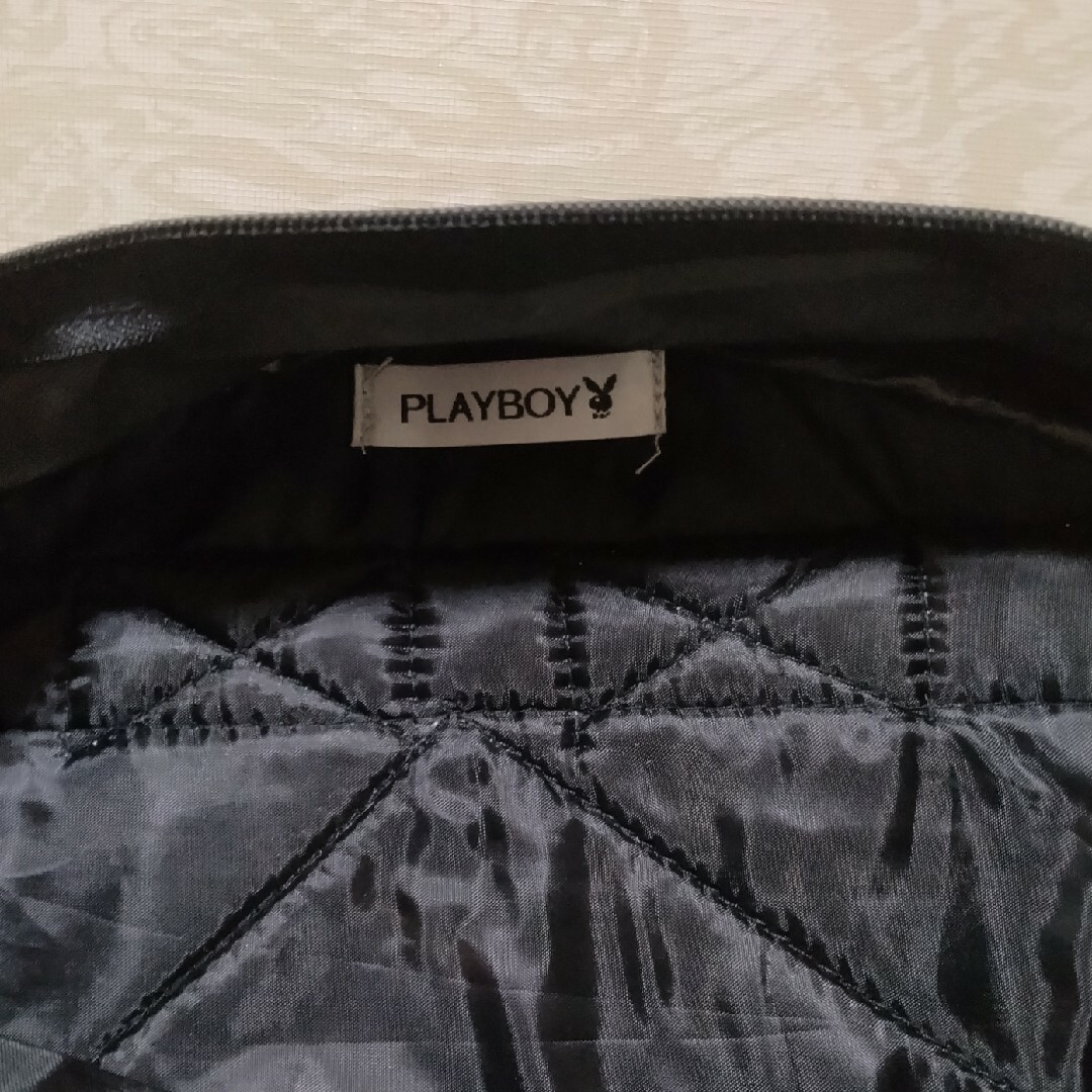 PLAYBOY(プレイボーイ)のPLAY BOY リュック☆リュックサック メンズのバッグ(バッグパック/リュック)の商品写真