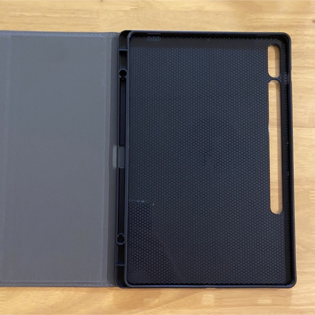 【新品】Galaxy Tab S9 ケース 11 インチタブレット ブルー 青 スマホ/家電/カメラのPC/タブレット(その他)の商品写真