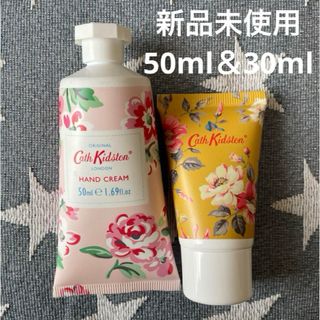 Cath Kidston - キャスキッドソン♡ハンドクリーム　　　　2本セット