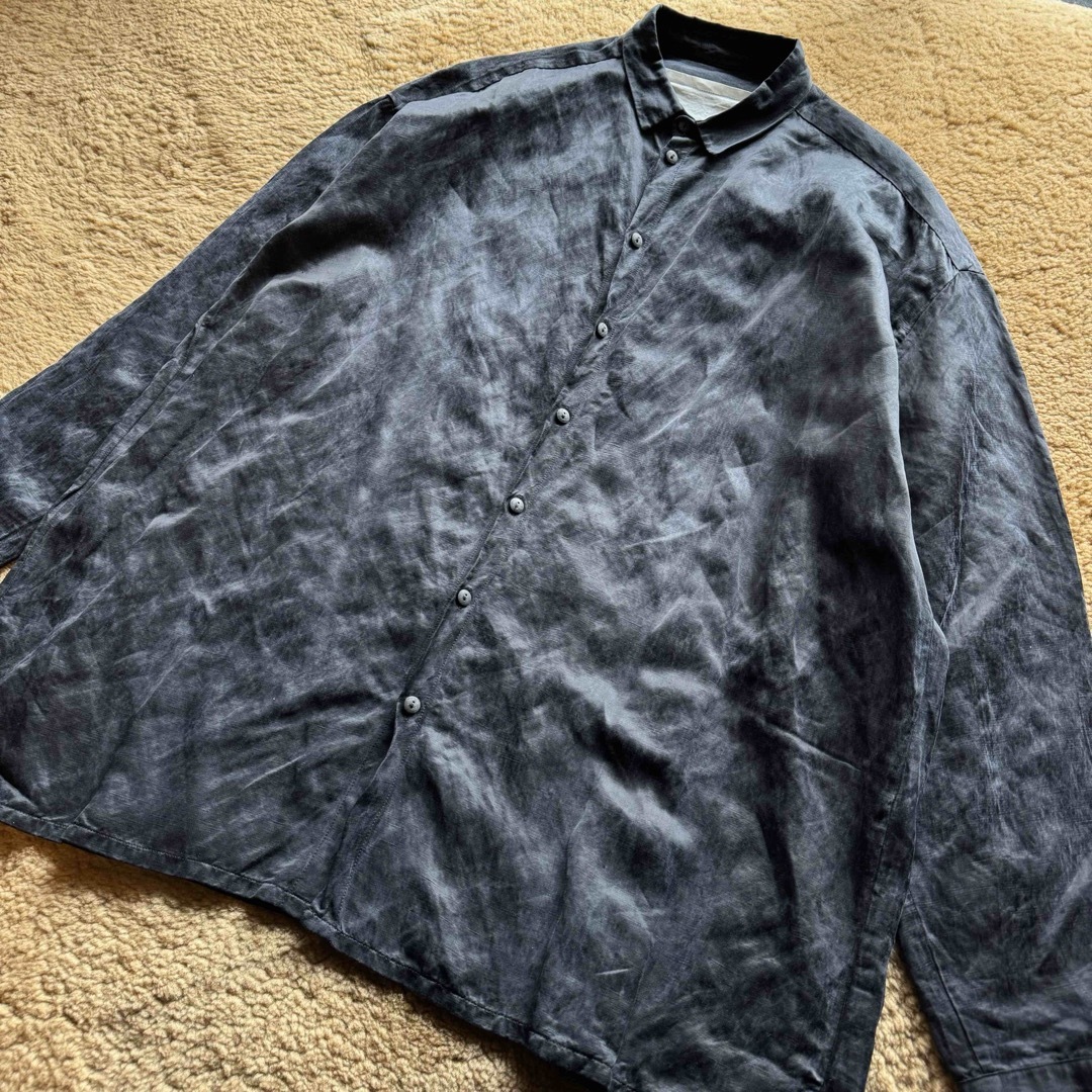 Toogood(トゥーグッド)の★9.2万特殊モデル★toogood THE DRAUGHTSMAN SHIRT メンズのトップス(シャツ)の商品写真