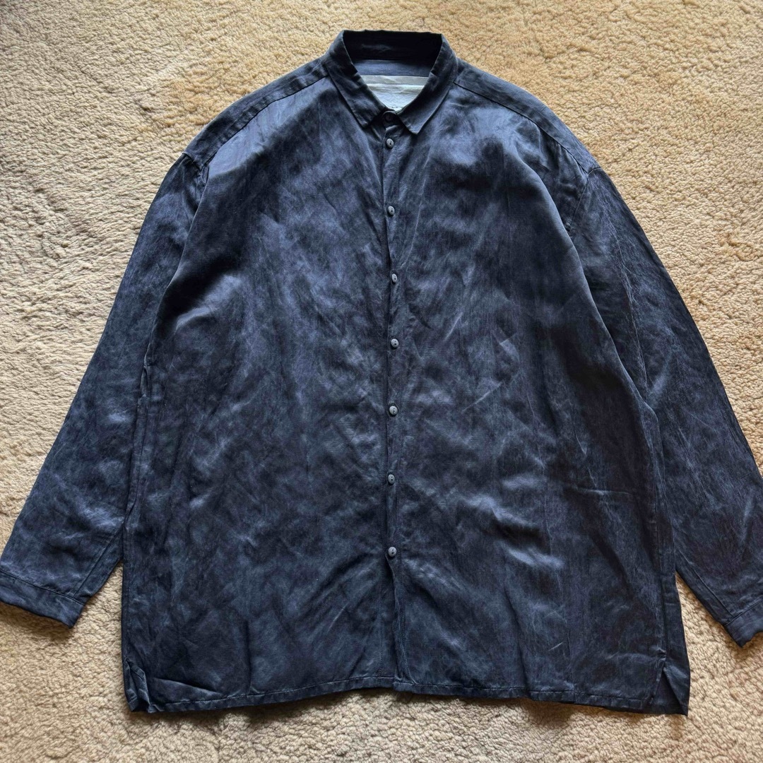 Toogood(トゥーグッド)の★9.2万特殊モデル★toogood THE DRAUGHTSMAN SHIRT メンズのトップス(シャツ)の商品写真