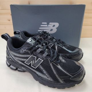 ニューバランス(New Balance)のニューバランス M1906RCH  ブラック 26㎝(スニーカー)