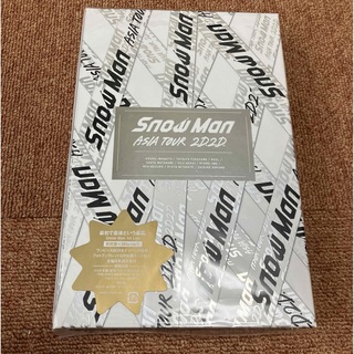 スノーマン(Snow Man)のSnowMan 2D.2D.  初回盤　Blu-ray(ミュージック)