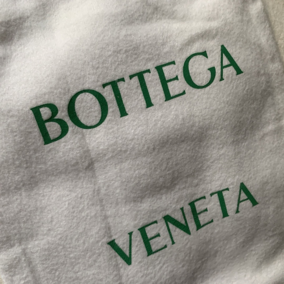 Bottega Veneta(ボッテガヴェネタ)のセール　bottega venetaポーチ　保存袋　小 レディースのファッション小物(ポーチ)の商品写真