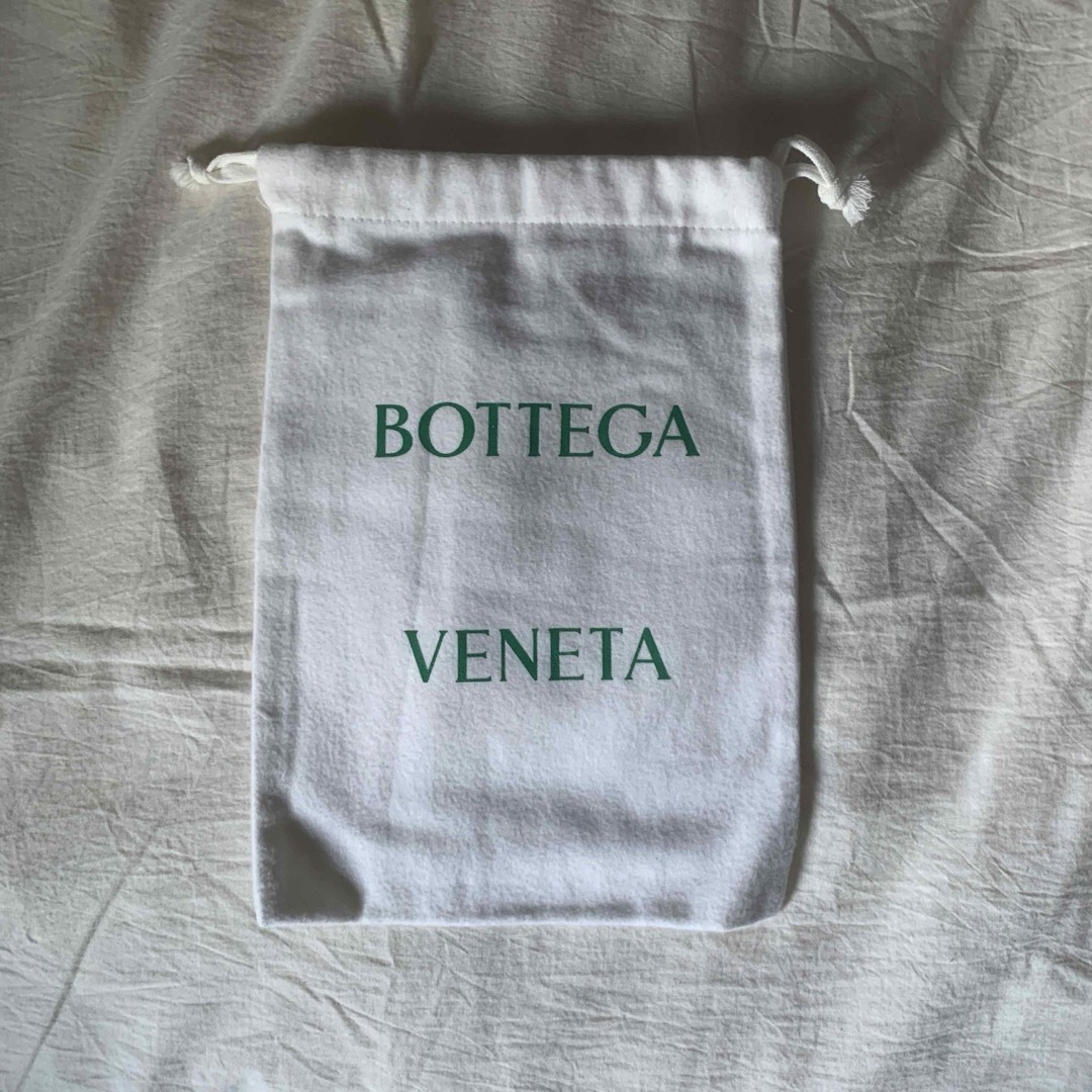 Bottega Veneta(ボッテガヴェネタ)のセール　bottega venetaポーチ　保存袋　小 レディースのファッション小物(ポーチ)の商品写真