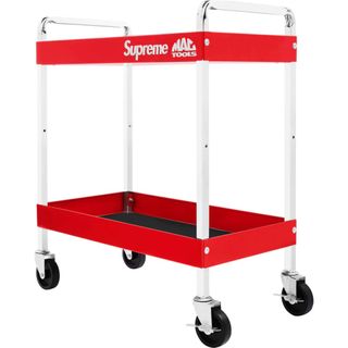 シュプリーム(Supreme)のMac Tools Utility Cart ユーティリティカート Red(その他)