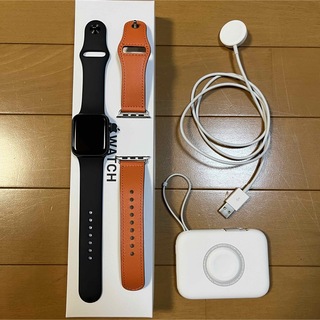 アップルウォッチ(Apple Watch)のApple Watch SE(腕時計(デジタル))