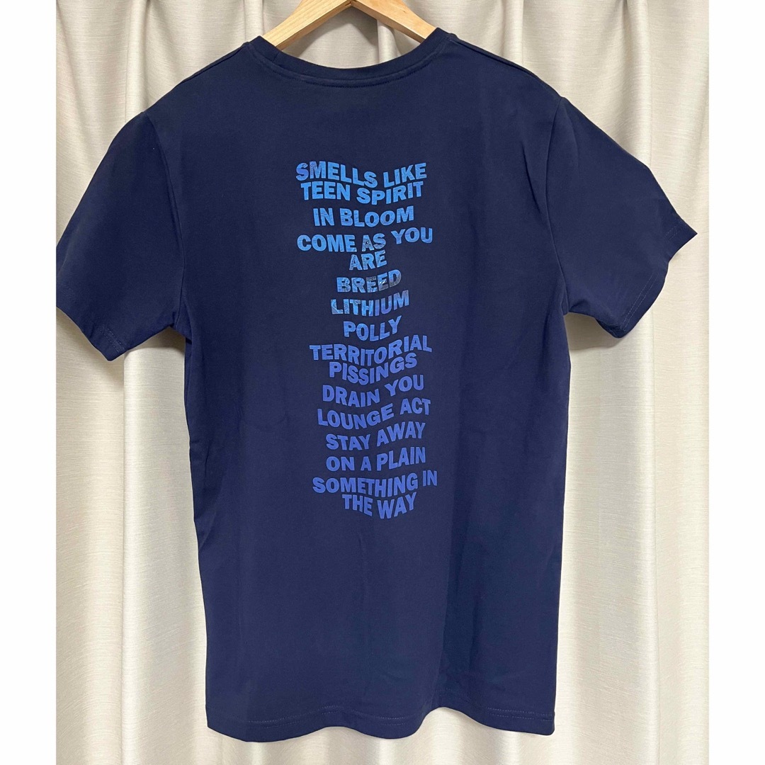BEAMS(ビームス)のニルヴァーナ　Nirvana Tシャツ メンズのトップス(Tシャツ/カットソー(半袖/袖なし))の商品写真
