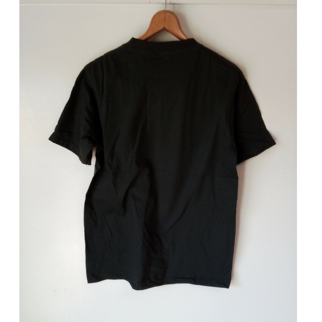ヤング・アメリカンズ デヴィッド・ボウイ ジャケ バンドTシャツ(Ｌ)A11 メンズのトップス(Tシャツ/カットソー(半袖/袖なし))の商品写真