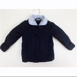 トミーヒルフィガー(TOMMY HILFIGER)のトミーヒルフィガー　男の子ナイロンジャケット　ウィンドブレーカー　(ジャケット/上着)