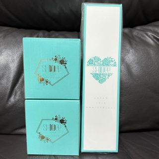 シャイニー(SHINee)のSHINee JAPAN 10th ANNIVERSARY グラス フレグランス(アイドルグッズ)