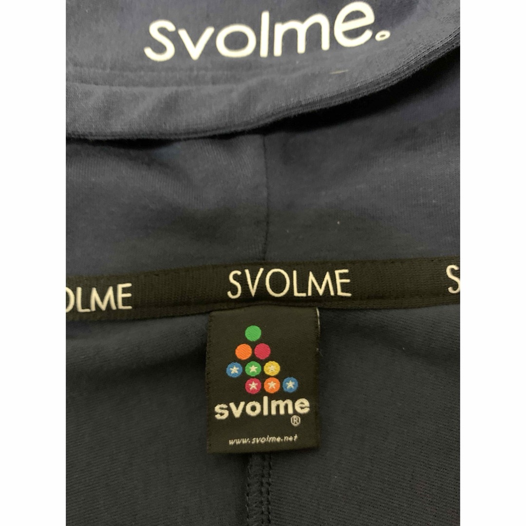 Svolme(スボルメ)のSVOLME フーディーパーカー メンズのトップス(パーカー)の商品写真