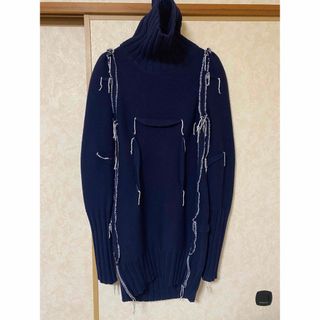 マルタンマルジェラ(Maison Martin Margiela)のMaison Martin Margiela × H&M ニットワンピース(その他)