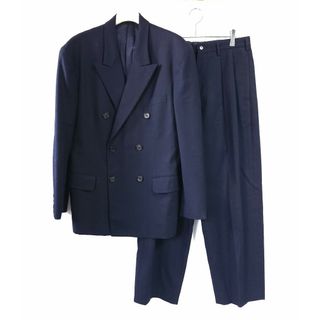 Yohji Yamamoto POUR HOMME - 90s Y’s for men ウールフラノセットアップ ワイズフォーメン