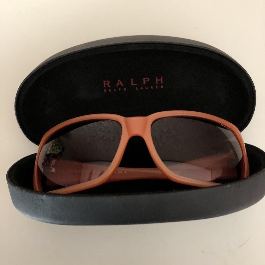 Ralph Lauren(ラルフローレン)のラルフローレンサングラス レディースのファッション小物(サングラス/メガネ)の商品写真
