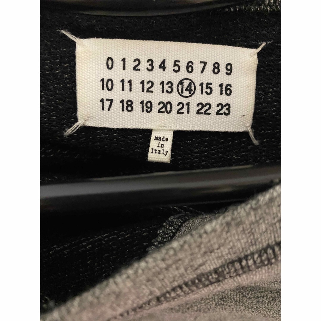 Maison Martin Margiela(マルタンマルジェラ)のMaison Martin Margiela 15ss エルボーパッチスウェット メンズのトップス(スウェット)の商品写真