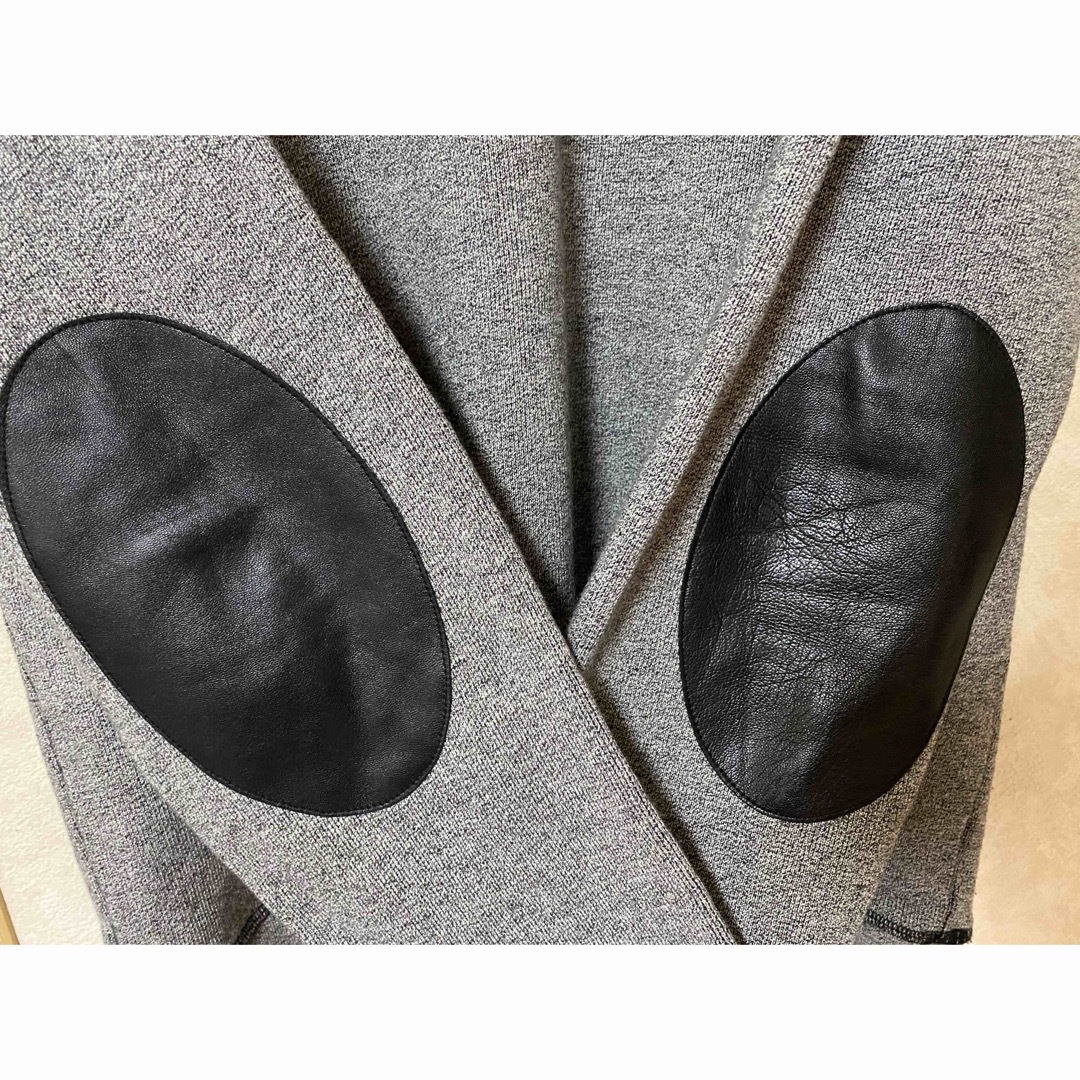 Maison Martin Margiela(マルタンマルジェラ)のMaison Martin Margiela 15ss エルボーパッチスウェット メンズのトップス(スウェット)の商品写真