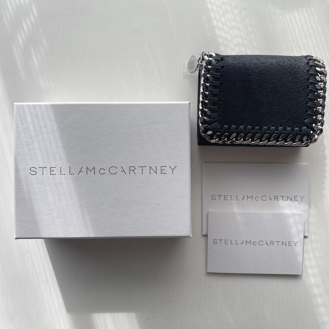 Stella McCartney(ステラマッカートニー)のStella McCartney（ステラマッカートニー）　ミニ財布 レディースのファッション小物(財布)の商品写真