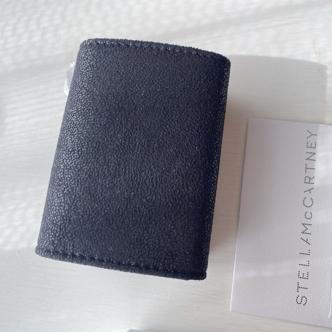 Stella McCartney(ステラマッカートニー)のStella McCartney（ステラマッカートニー）　ミニ財布 レディースのファッション小物(財布)の商品写真