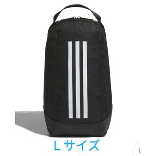 アディダス(adidas)のアディダス★シューズケース EP/Syst.★バッグ★adidas★ブラック★Ｌ(その他)