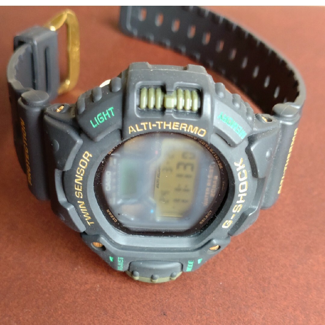 カシオ DW-6700 G-SHOCK ジーショック スカイフォース 腕時計　ジ メンズの時計(腕時計(デジタル))の商品写真