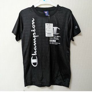 チャンピオン(Champion)の新品タグ付き　チャンピオン　ロゴ　Tシャツ（140）(Tシャツ/カットソー)