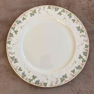 ノリタケ(Noritake)の【未使用】ノリタケ クラフトーン 直径27センチ 大皿(食器)