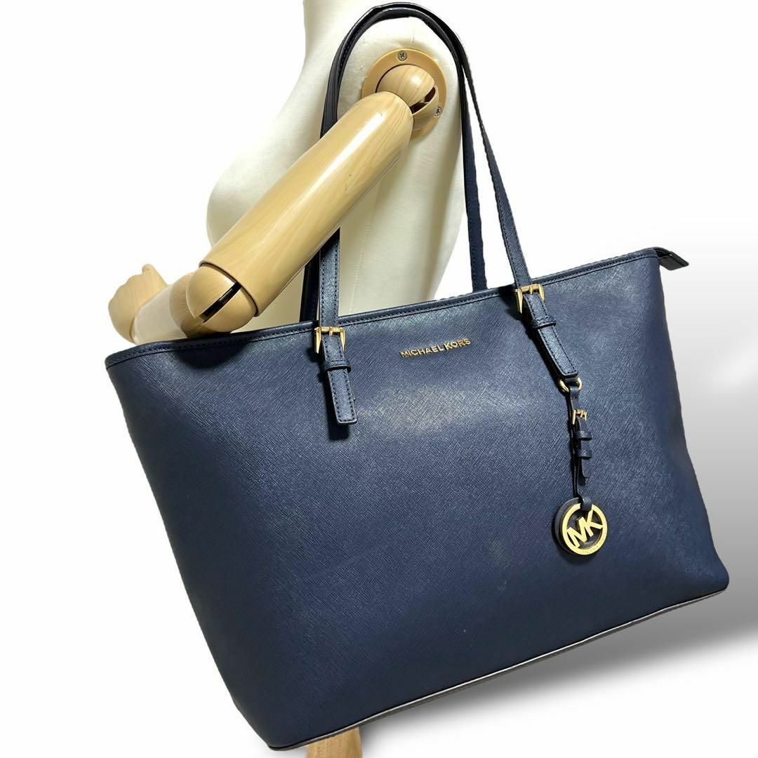極美品MICHAELKORSマイケルコース トートバッグ セミショルダーバッグ 極美品MICHAELKORSマイケルコース トートバッグ セミショルダーバッグ