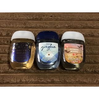 バスアンドボディーワークス(Bath & Body Works)のBath&Body Works(バス&ボディワークス)ハンドジェル サニタイザー(その他)