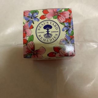 ニールズヤード(NEAL'S YARD)の新品　ニールズヤード  ワイルドローズ  ビューティーバーム　15g(フェイスオイル/バーム)