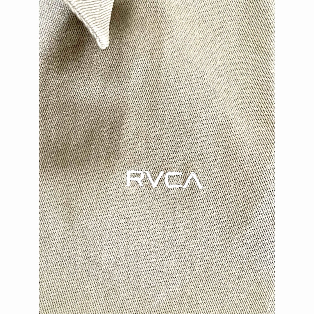 RVCA(ルーカ)のRVCA ルーカメンズ JACKET ジャケット/BD042791 メンズのジャケット/アウター(ブルゾン)の商品写真