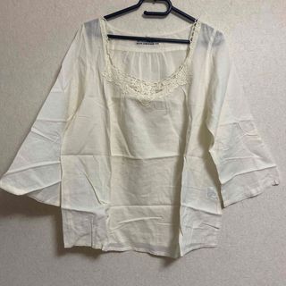 CUBE SUGAR トップス カットソー tシャツ