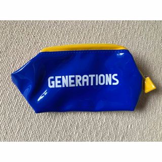 GENERATIONS ポーチ(ミュージシャン)