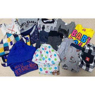 子ども服80センチまとめ売り☆14着