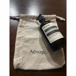 Aesop - 【未使用品】イソップハンドウォッシュ、巾着付き