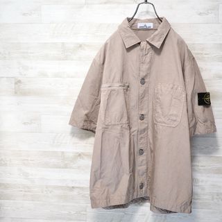 ストーンアイランド(STONE ISLAND)のSTONE ISLAND 23SS Cupro Cotton TC-Dg/M(シャツ)