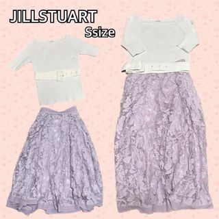 ジルスチュアート(JILLSTUART)のJILLSTUART トップス スカート まとめ売り ジルスチュアート(ロングスカート)