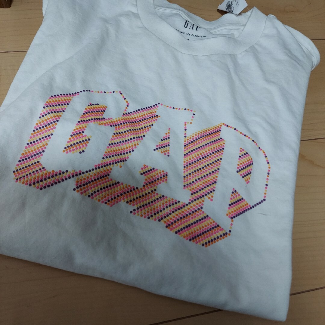 GAP(ギャップ)のTシャツ メンズのトップス(Tシャツ/カットソー(半袖/袖なし))の商品写真