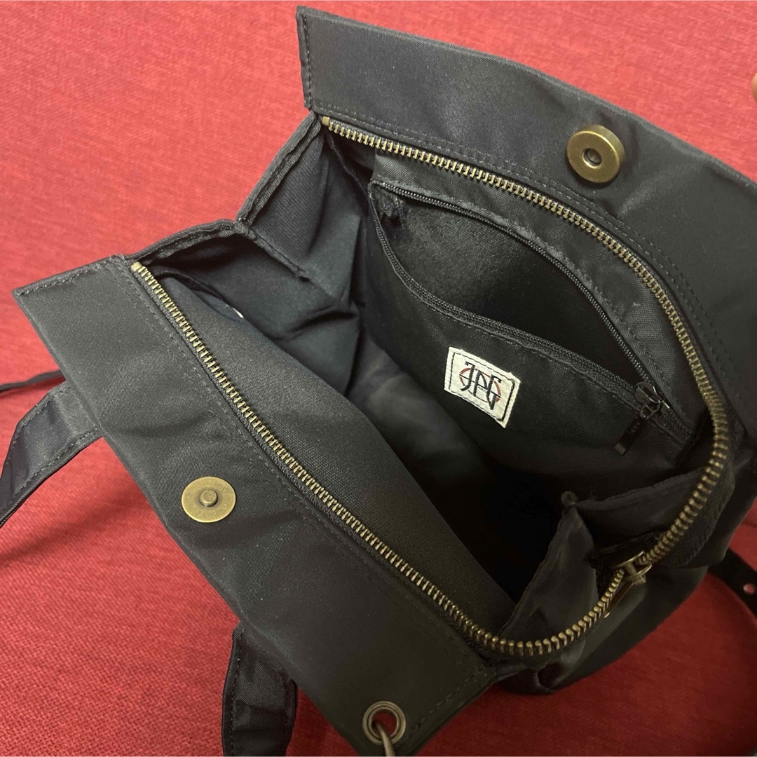 Jean-Paul GAULTIER(ジャンポールゴルチエ)のゴルチェ　リュック メンズのバッグ(バッグパック/リュック)の商品写真