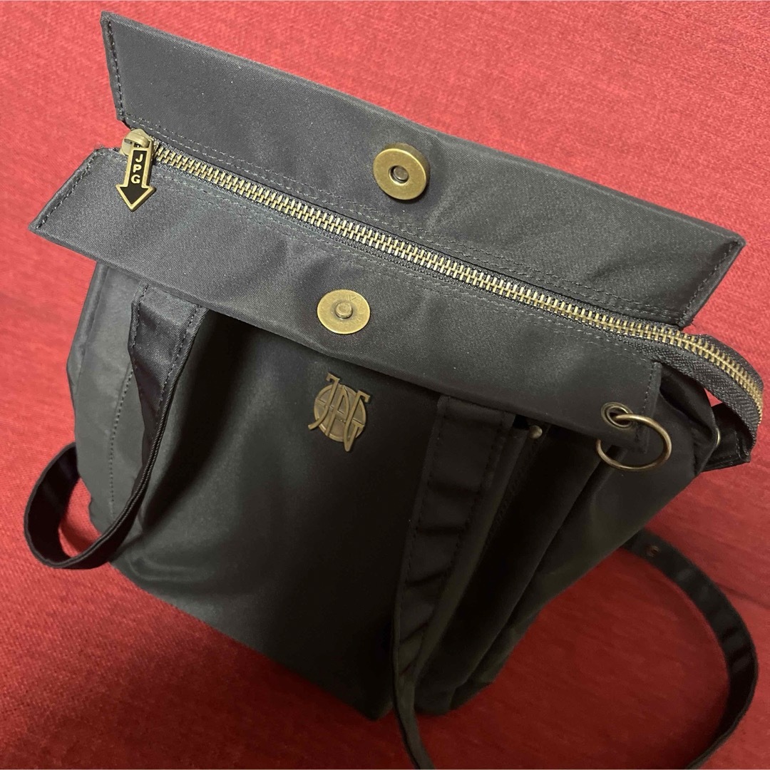 Jean-Paul GAULTIER(ジャンポールゴルチエ)のゴルチェ　リュック メンズのバッグ(バッグパック/リュック)の商品写真