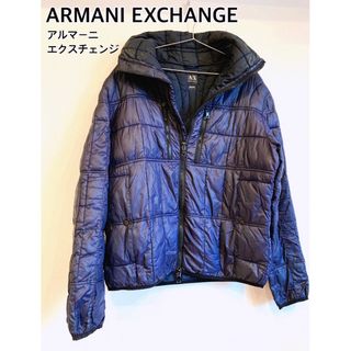 アルマーニエクスチェンジ(ARMANI EXCHANGE)のアルマーニ　ダウンジャケット(ダウンジャケット)