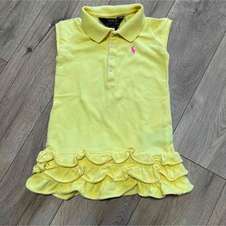 POLO RALPH LAUREN - [まだまだ使える！]POLO RALPH LAUREN ワンピース チュニック