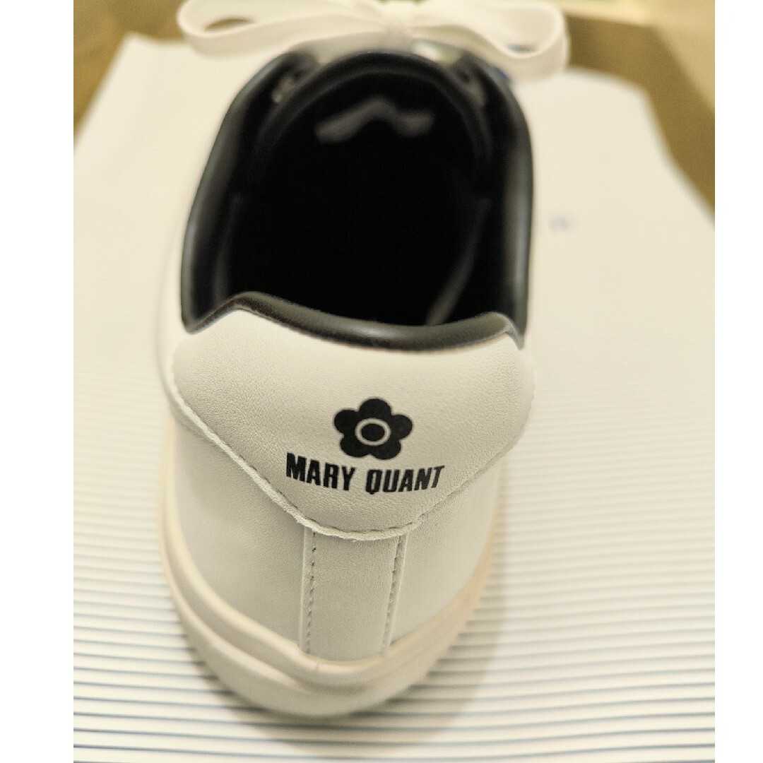 MARY QUANT(マリークワント)のマリークワント　スニーカー レディースの靴/シューズ(スニーカー)の商品写真