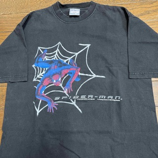スパイダーマン　当時のケロッグ景品　all sport (Tシャツ/カットソー(半袖/袖なし))