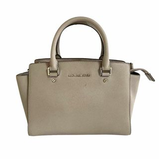 マイケルコース(Michael Kors)のMICHAELKORS 2way ショルダーバッグ　レザー(ショルダーバッグ)