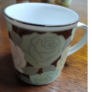 ノリタケ(Noritake)のノリタケ　ティーカップ(グラス/カップ)