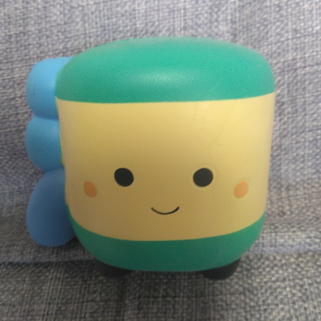 江ノ島電鉄キャラクターのエノンの人形 エンタメ/ホビーのテーブルゲーム/ホビー(鉄道)の商品写真